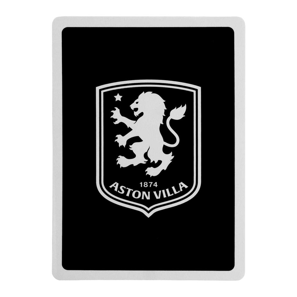 Aston Villa FC Колода игральных карт Crest