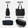 DISCRETE TOTE M MW BRA233T24 Черный [Брифинг] GEN Мужской