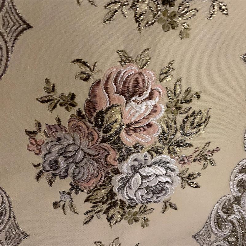 Современная вышитая цветочная скатерть, роскошные европейские настольные флаги, декор для обеденного стола, обувной шкаф с кисточками, скатерть