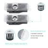 /LED Car Door Projector Light HD Laser Welcome Ghost Lamp for BMW 1/3/5/6/7 Series&X3/X6/Z4 | E81/E71/E90/E93/F30/F10/E92/E60/E8