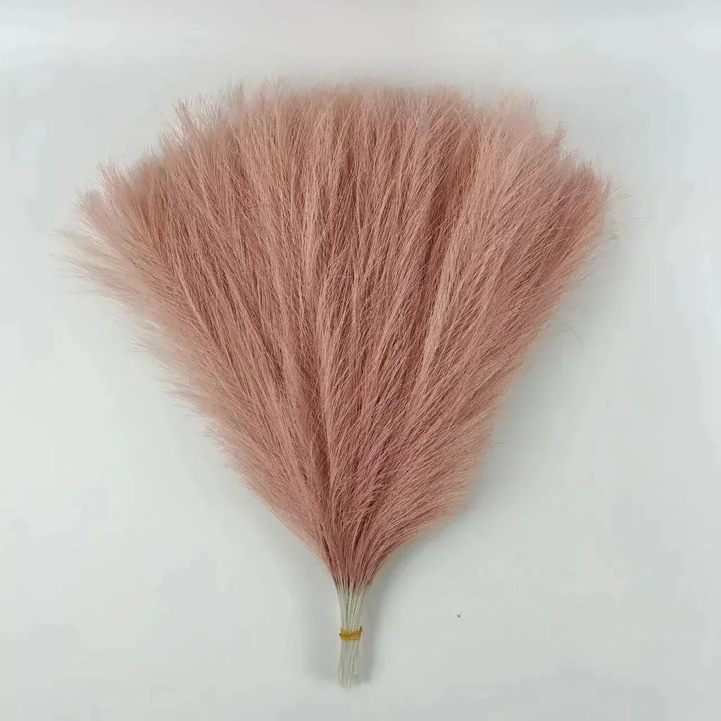 Свадебное украшение букет симуляция тростник петрушка вечеринка фестиваль украшение реквизит дом ваза DIY украшение искусственные цветы