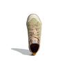 adidas Оригинальные высокие кеды для скейтбординга Originals Nizza Hi Dl Женские кроссовки Розовый Коричневый GZ2647