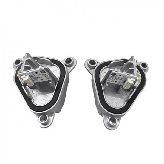 Yellow DRL For BMW F87 LCI M2 Competition Daytime Running Light LED Module Matal