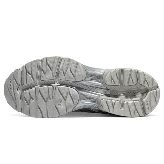 Asics Мужские кроссовки Gel Flux 4 Light Grey Silver 1011B646-020