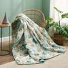 LUOLAI Fantasy Island Antibacterial Tussah Silk Summer Quilt