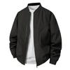 Autumn and Winter New Men's Baseball Jacket Fashion Versatile Trench Coat