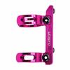 Litepro Bicycle Front Post Water Bottle Mount Adapter Handle Post Stem Bottle Cage Mount Convertor Set For Brompton Bike 6