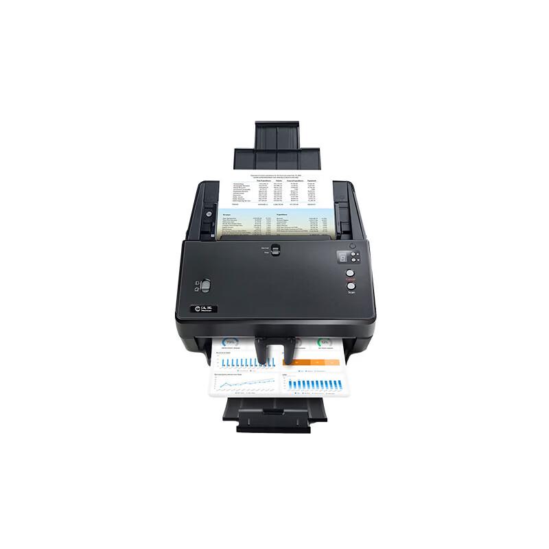 Hanvon HW-6160 A4 Duplex Document Scanner CN plug (adapter included)