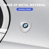 3D Металлические Наклейки-Щиты На Багажник Внешние Автоаксессуары Для BMW X1 X3 X5 X6 X7 1 3 5 6 7 Серии G20 G30 G11 F15 F16 G01 G02 F48