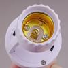 Motion Sensor Smart Light Bulb Holder E27 Socket E27 Adapter for E27 Bulbs Basement Lighting