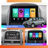 Android Carplay Car Radio For Honda CR-V II 2002-2006 Multimedia Player Head Unit Stereo GPS Navigation BT WIFI 2+32GB