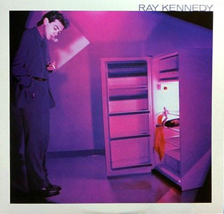 LP Record RAY KENNEDY - Ray Kennedy 20AP2330 CBS SONY 1983 Japan Rock Used