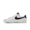 Nike Blazer Low '77 'Белый Черный' DC4769-102 Женская обувь