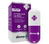 Бальзам для губ Derma Co 1% койевой кислоты с альфа-арбутином и гиалуроновой кислотой SPF 30 PA++, 4 г