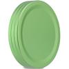 Haoge Metal Lens Cap for Fujifilm Instax Mini Evo Film Photo Camera Accessories Lens Green Cover,