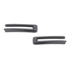 Dodge Ram 1500 Grille Cover Set - 2 Pieces
