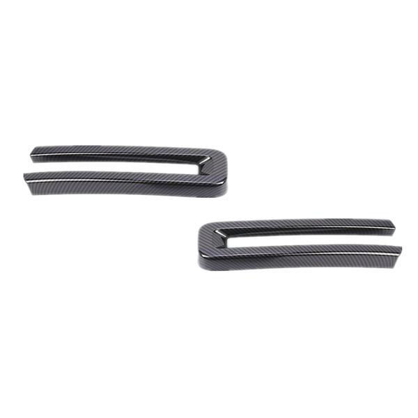 Dodge Ram 1500 Grille Cover Set - 2 Pieces