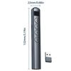 Sensitive Control Page Turning Pen USB Connection Presentation Clicker  Teaching Demonstration