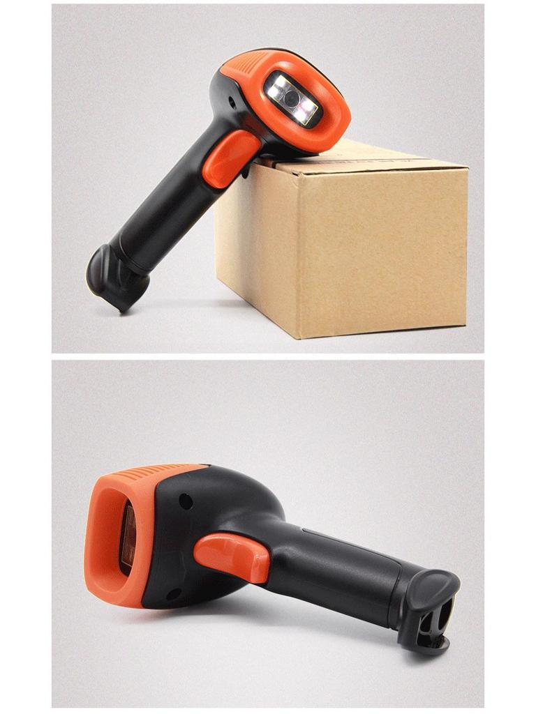 Беспроводной сканер QR-кодов и штрих-кодов Cipherlab для мобильных платежей