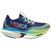 HOKA ONE ONE Cielo X1 Evening Sky/Lettuce Sneakers 1147910-ENN
