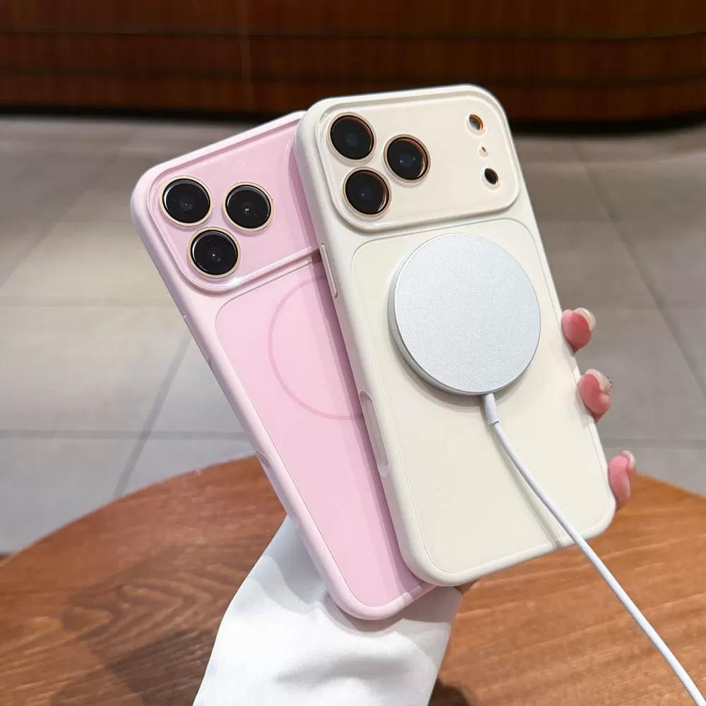 Секунды меняются 17 применимо Apple 17 жидкий силикон 15 противоударный iPhone14promax чехол для мобильного телефона 13pm защитный чехол