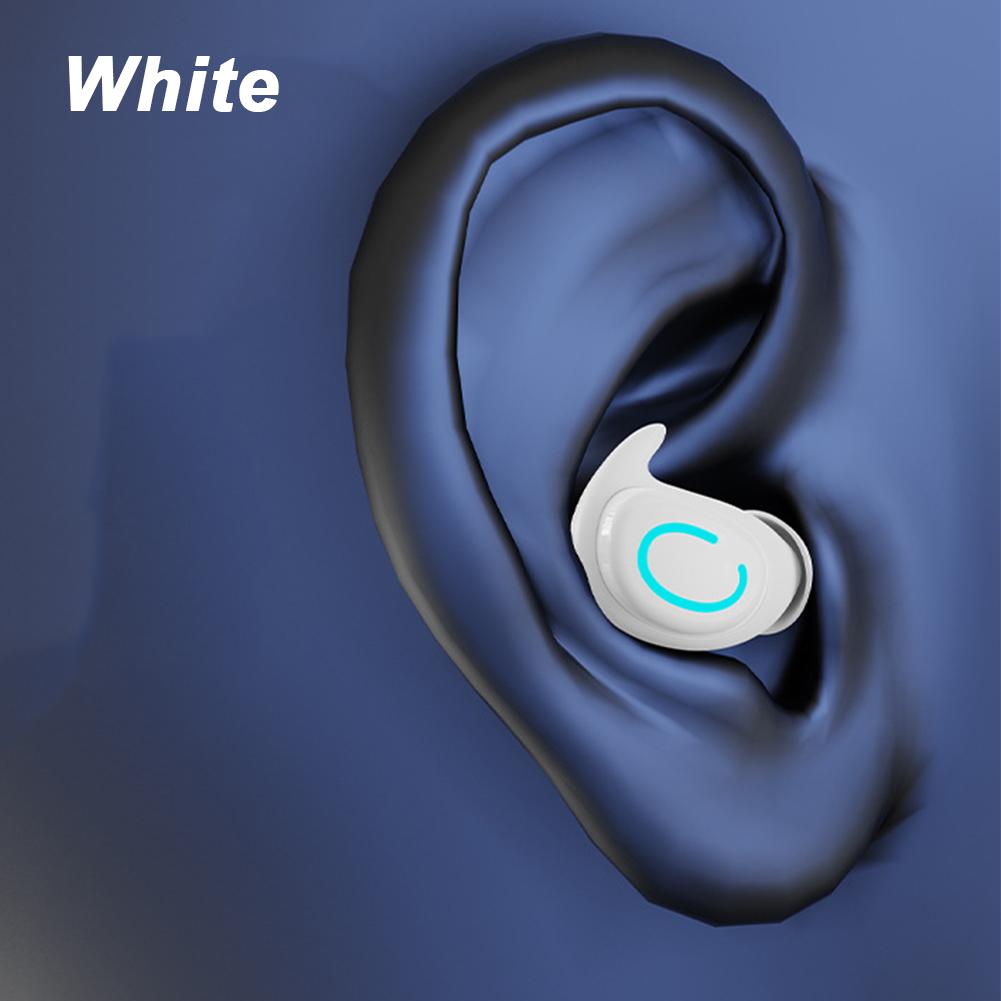 1 шт. 5.4 наушники Bluetooth для сна с длительным сроком службы беспроводные невидимые внутриканальные наушники с шумоподавлением
