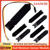 1-5PC Capacitive Soil Moisture Sensor Module Corrosion Resistant 3.3~5.5V for Arduino Moisture Detection Garden Watering DIY