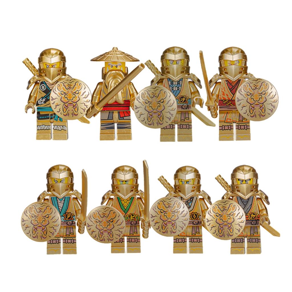 Детские фигурки-конструкторы — лучшие подарки для детей