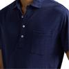 Polo Ralph Lauren Прямой карман Короткий рукав Поло Стандартное издание Мужские топы 710B13500-002
