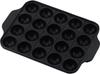 Wahei Freiz Takoyaki Maker, 20 Holes, Non-stick Fluororesin Coating, for Portable Gas Stoves Only, Aluminum Die-cast, Original Yakiyaki Yatai YR-8150