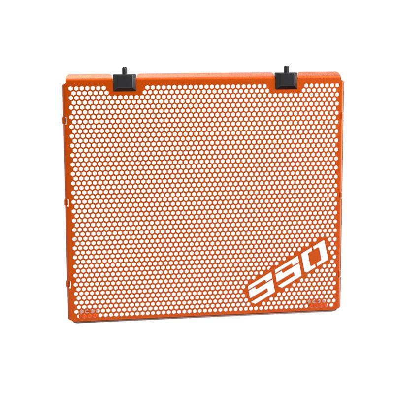 2025 FOR  990 Duke 990Duke 2024 2026 Duke 990 Motorcycle Radiator Guard Grille Protective Protector Grill Cover Cover Parts