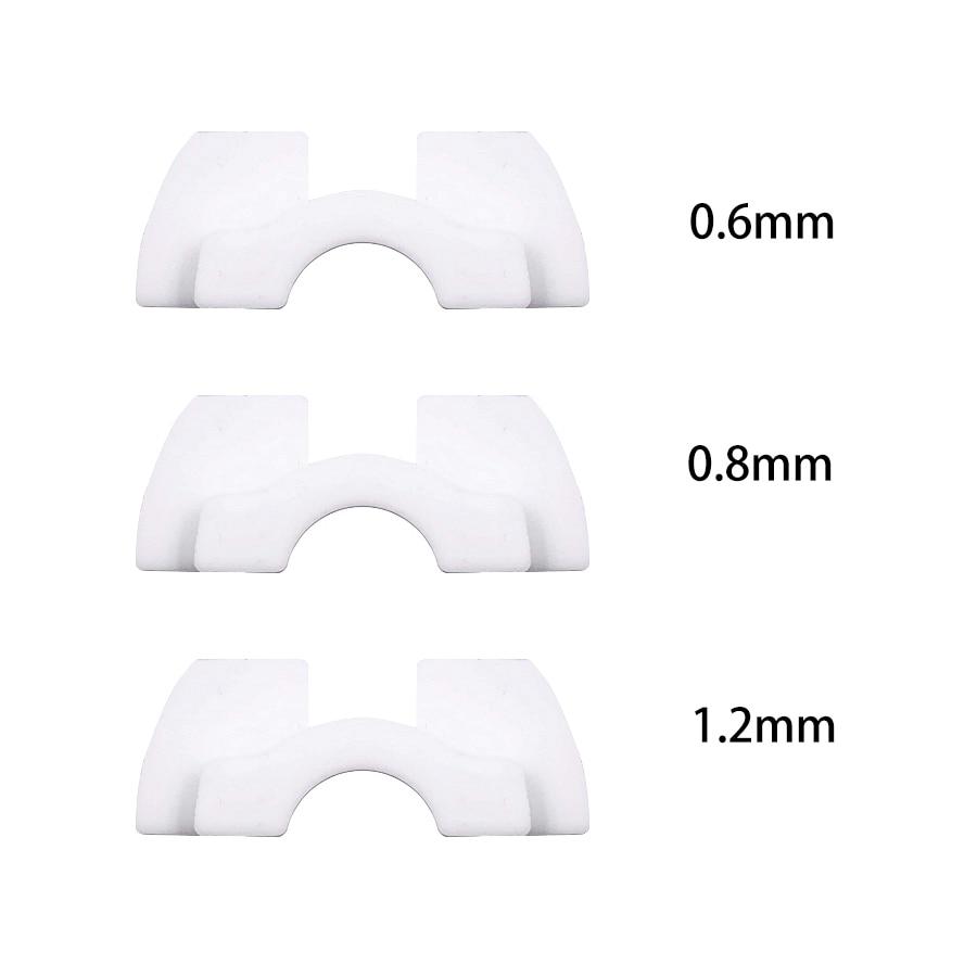 3 шт., редукторы для электрического скутера M365 для XIAOMI M365 1s PRO MI Pro 2, амортизирующая передняя вилка, резиновая подушка, складная подушка, детали M365