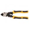 Dewalt Hand Tools Compound Action Diagonal Pliers 190mm