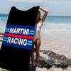 M-Martini Racing Полотенце для ванны Микрофибра Мягкое Впитывающее Воздухопроницаемое Для Девочки Детей Декоративное Мультяшное Пляжное Полотенце