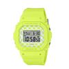 Casio Женские часы BABY-G Желтые BGD-565GS-9PR BGD-565GS-9PR
