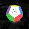 3x3 Megaminx Speed ​​Cube без наклеек Megaminx додекаэдр магические кубики головоломка скульптурная