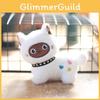 Cute Mini Cat Plush Keychain Backpack Charm Pp Cotton Stuffed Toy Girls Gift
