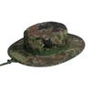 Складная военная камуфляжная панама с широкими полями для походов и рыбалки на открытом воздухе