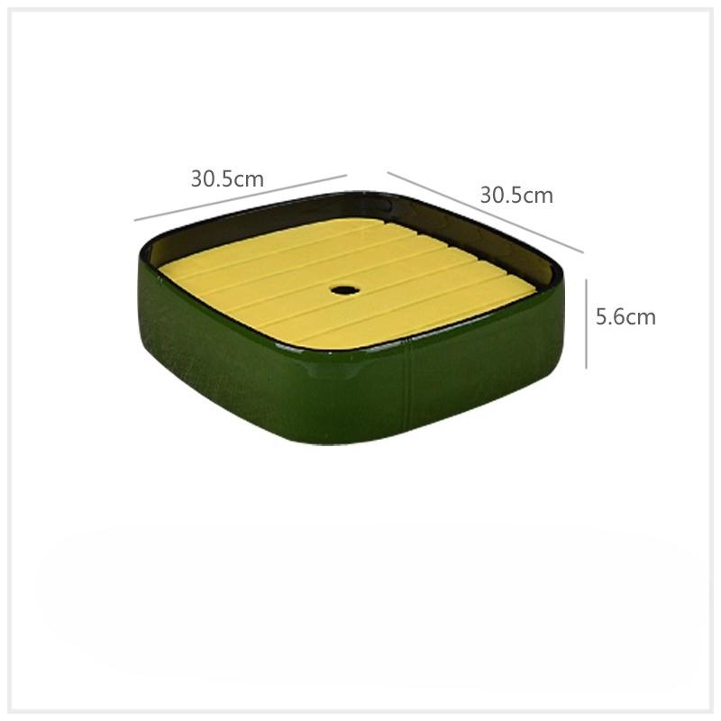 Японское ведро для суши Сашими Сырая рыба Блюдо из морепродуктов Суши-кухня Фруктовая тарелка Еда Хризантема Круглый поднос Лосось Ледяная тарелка