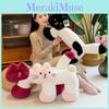 Neck Shaped Cat Pillow Cute Animal Plush Toy Office Supply Girls Birthday Gift