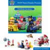 Fast And Furious Paw Patrol Fire Truck Engineering Vehicle Truck Car Toy