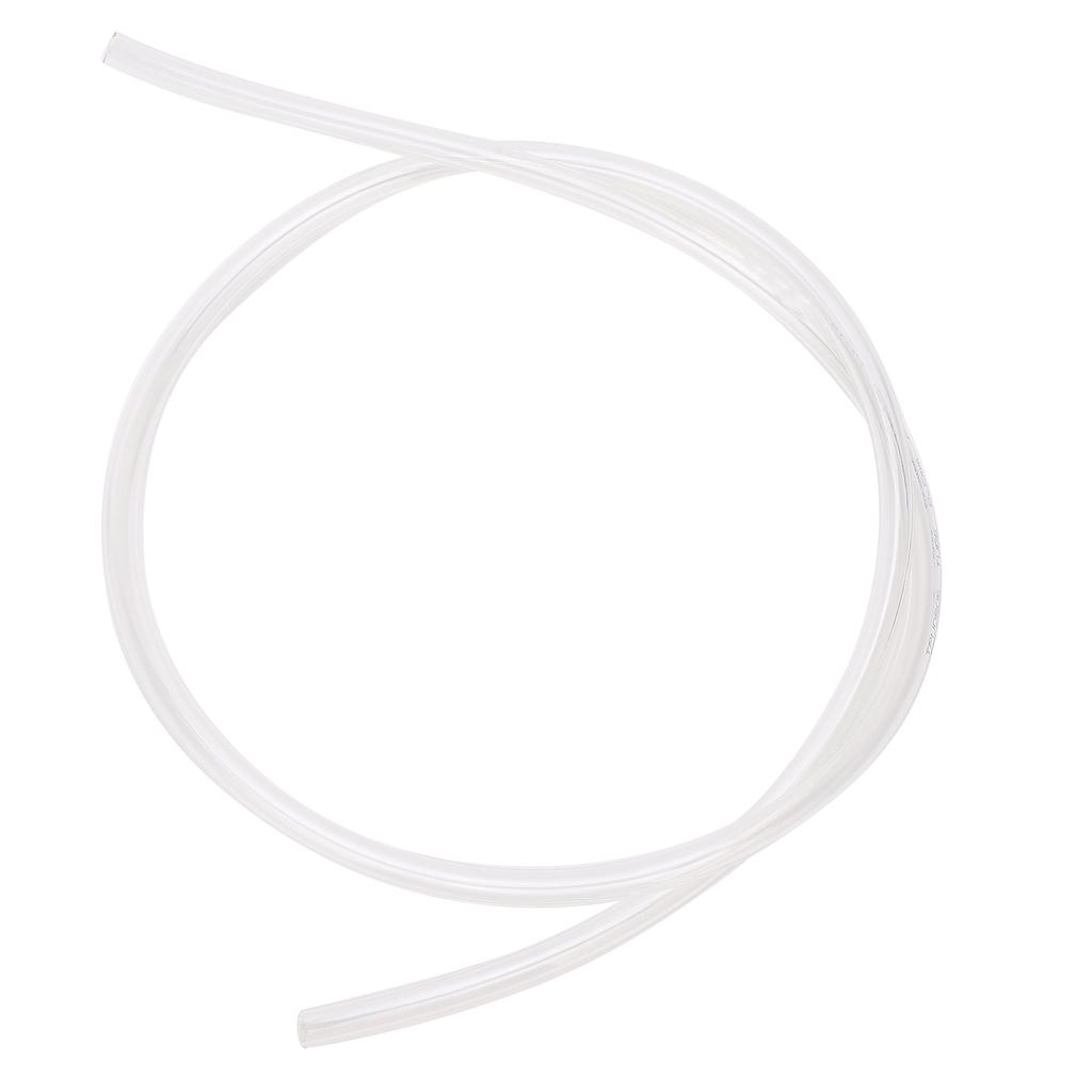 Пневматический шланг Гибкий шланг для воздушного компрессора Трубка из ТПУ для химикатов, топлива, масла TPU0805 Внешний диаметр 8 мм x Внутренний диаметр 5 мм Прозрачный 1 метр