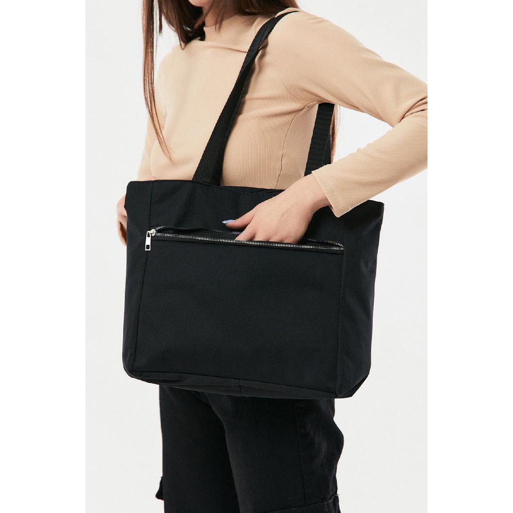 Карманная сумка на молнии