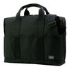 Stage 2WAY Briefcase Black [Porter] (L) 620-07572