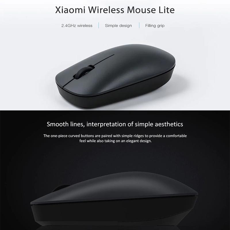 Беспроводная мышка Xiaomi