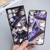 Чехол для телефона Honkai Star Rail Herta Для Samsung S25 Ultra S23 S24 Fe S21 S22 Plus S23 Fe S24 Ultra S21 Fe Матовый чехол