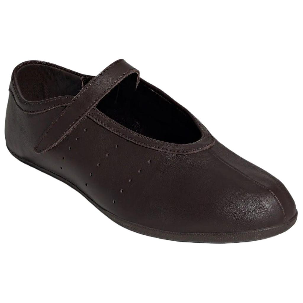 Adidas Originals Stan Smith Mary Jane Shoes Women's Brown LA6371
