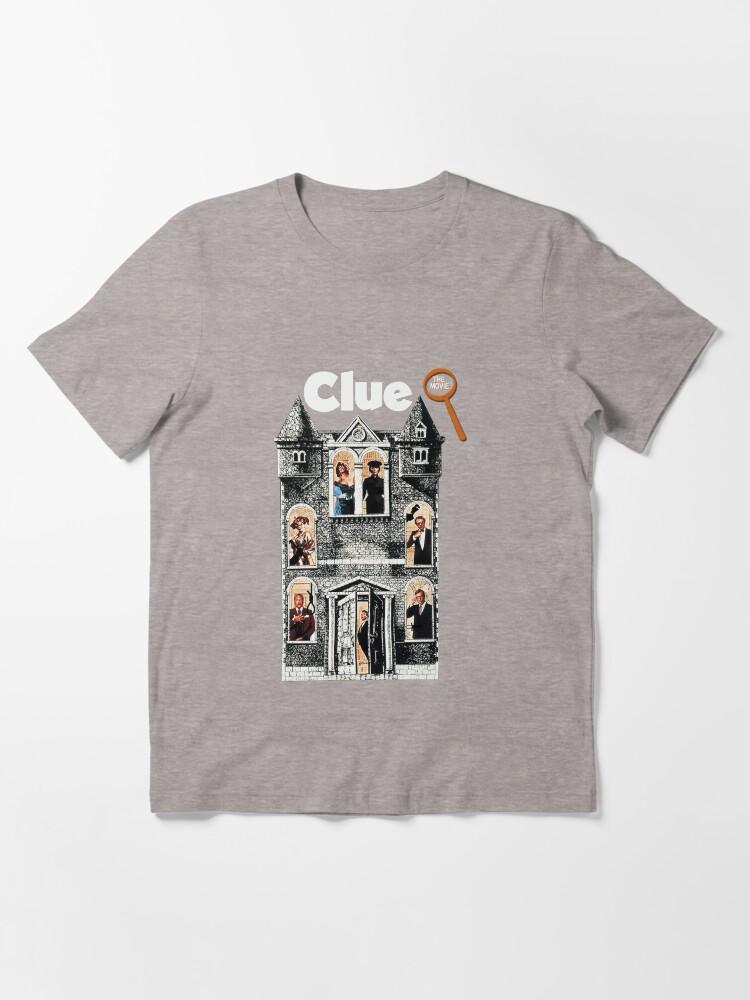 The Man from U.N.C.L.E. Clue Movie Essential T-Shirt