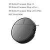 Аксессуары Для Xiaomi Mijia 1T STYTJ02ZHM MI Робот-пылесос-швабра 2 Pro Plus Детали Очистителя HEPA Фильтр Основная Боковая Щетка Детали Швабры