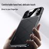 Ультратонкий роскошный кожаный чехол для iPhone 17 Pro Max: Персонализированная мягкая обложка премиум-класса